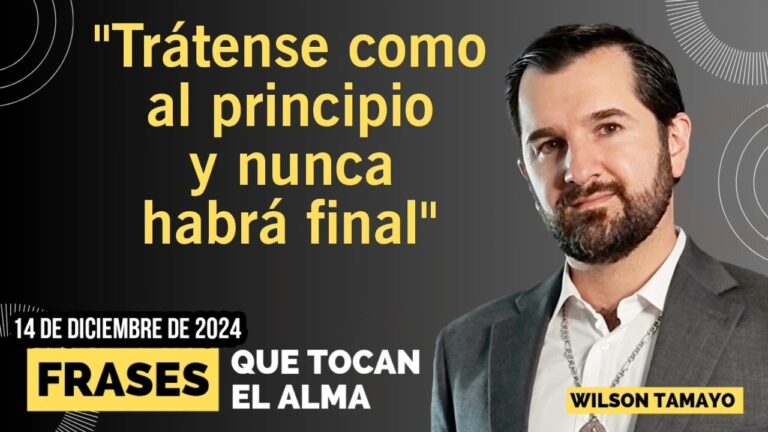 frases de principio y final