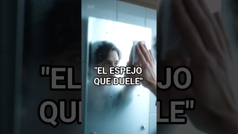 frases de reflejo en el espejo