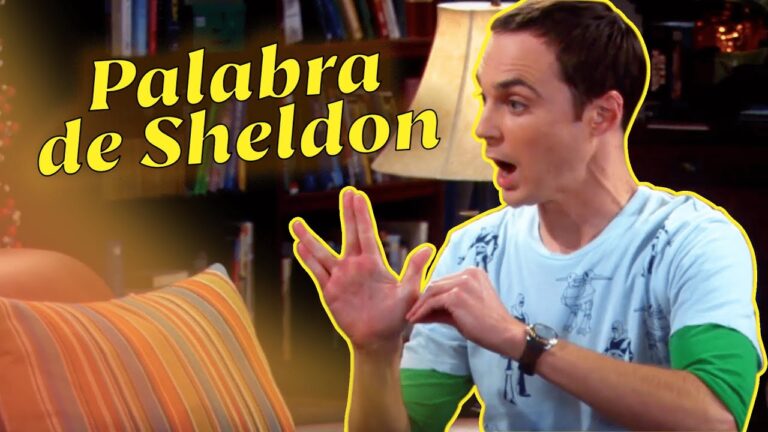 frases de sheldon cooper en ingles