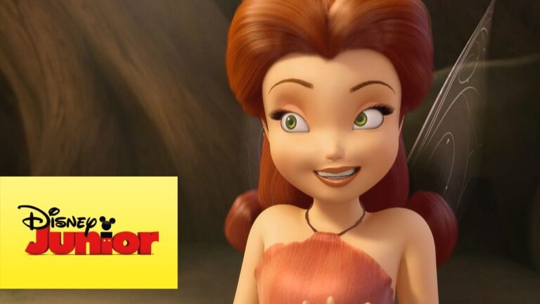 frases de tinkerbell y sus amigas