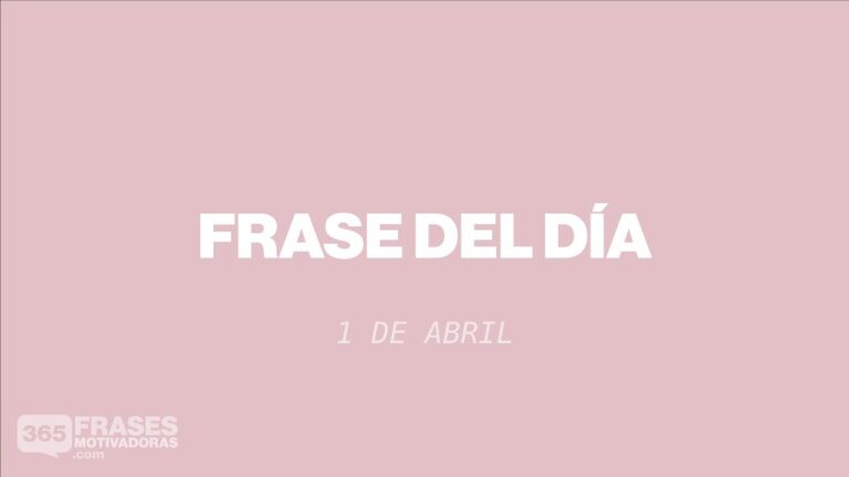 frases del 1 de abril