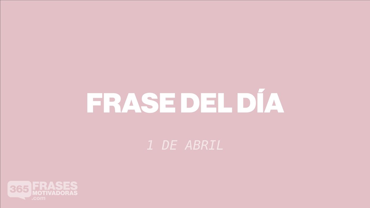 frases del 1 de abril