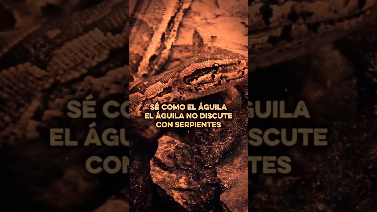 frases del aguila y la serpiente