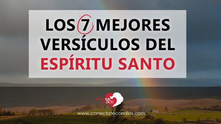 frases del espiritu santo para jovenes
