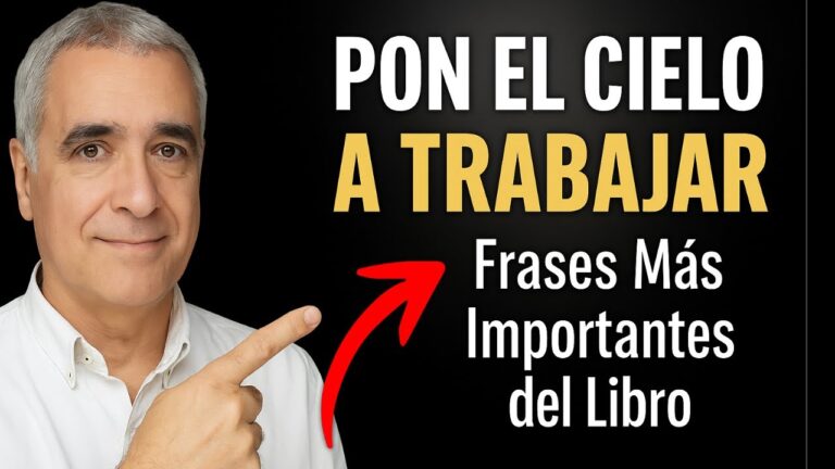 frases del libro pon el cielo a trabajar