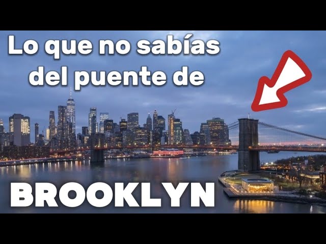 frases del puente de brooklyn