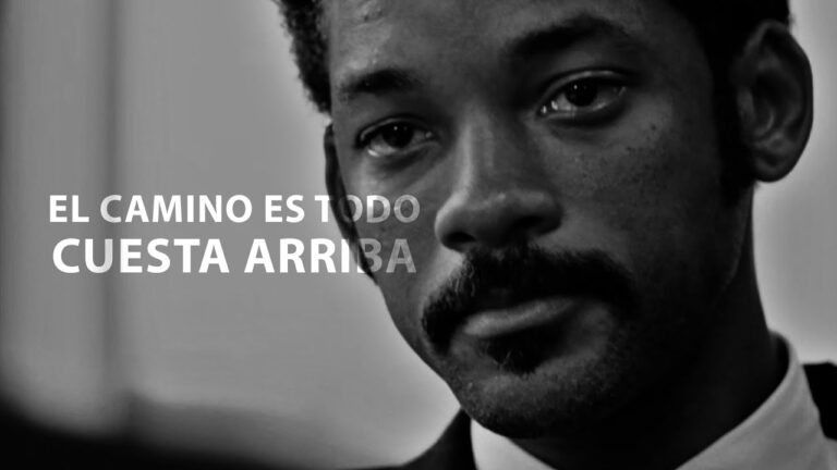 frases el camino es largo