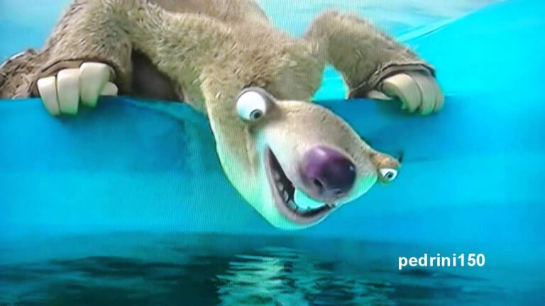 frases la era del hielo 4