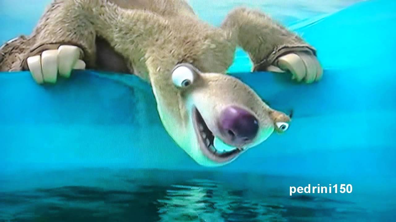 frases la era del hielo 4