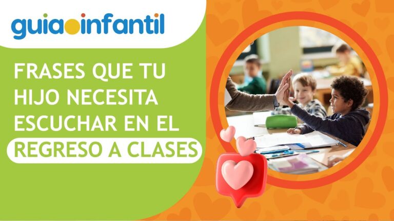 frases para el primer dia de clases