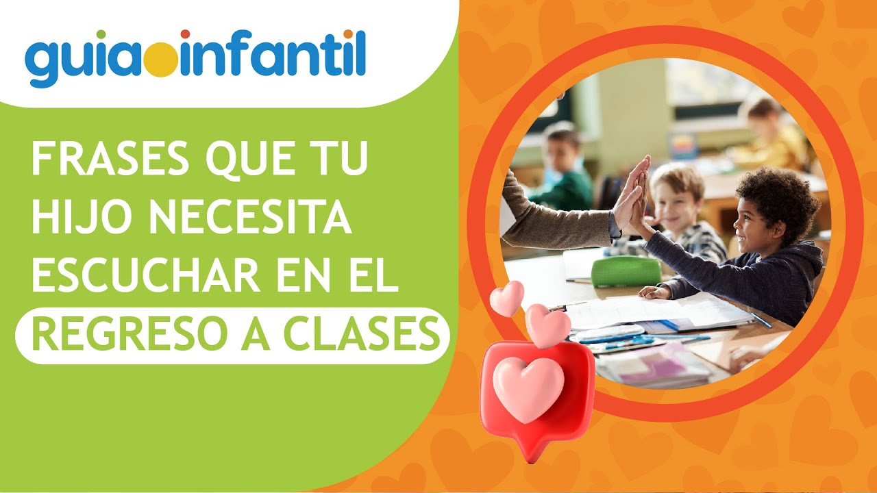 frases para el primer dia de clases