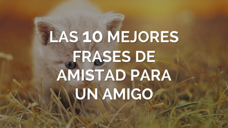 frases para mi amigo secreto