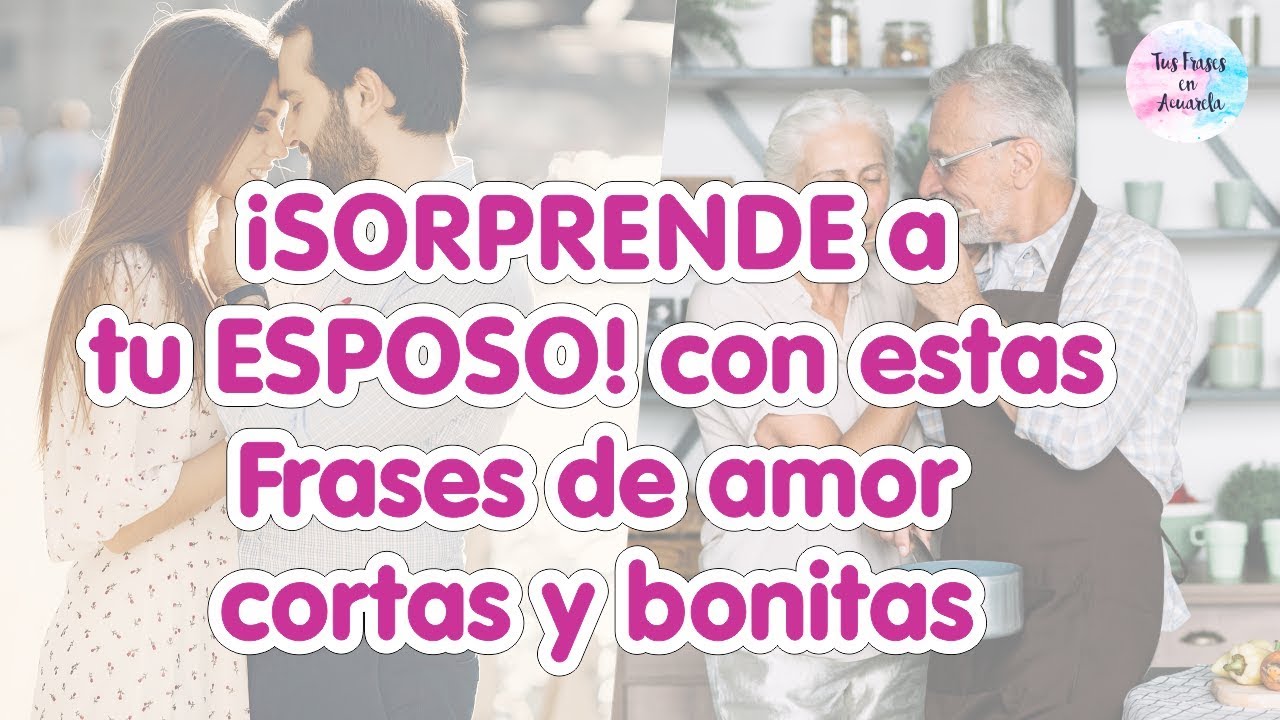 frases para mi futuro esposo