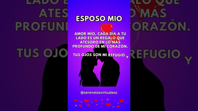 frases para mi futuro marido