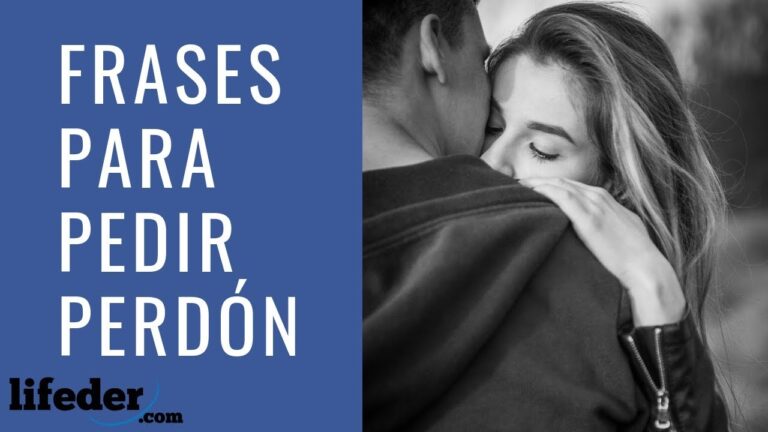 frases para pedir perdon a un amigo