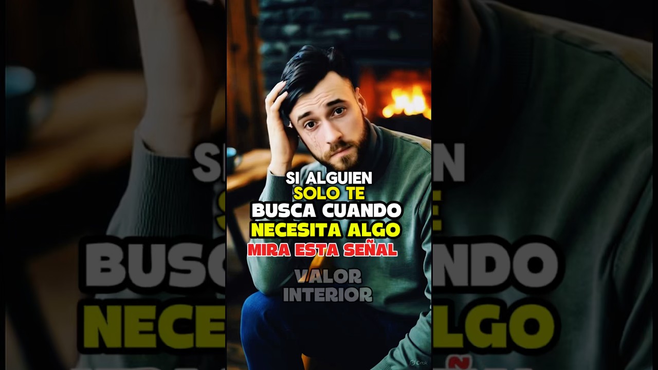 frases para personas que te buscan solo cuando necesitan algo
