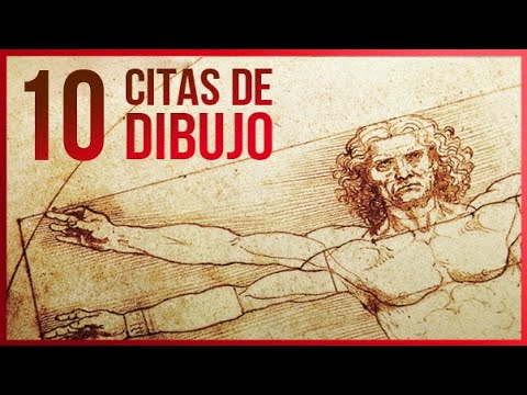 frases para un buen dibujo