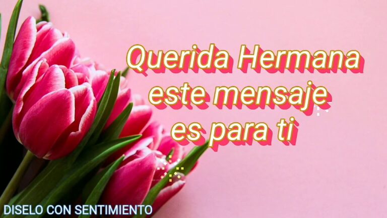 frases para una hermana mayor que esta lejos