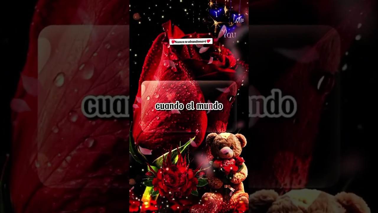 frases pase lo que pase siempre estare contigo