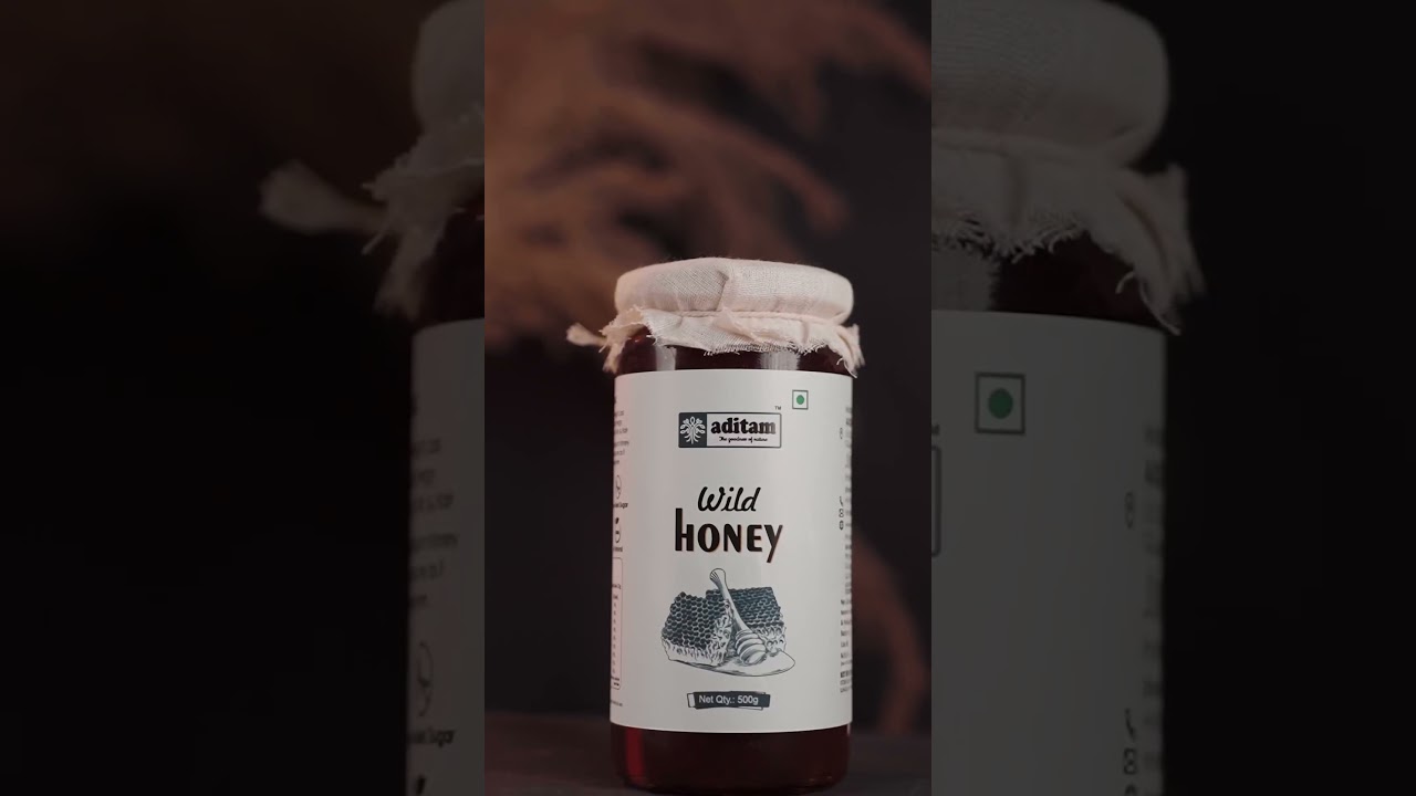 frases publicidad de miel de abeja