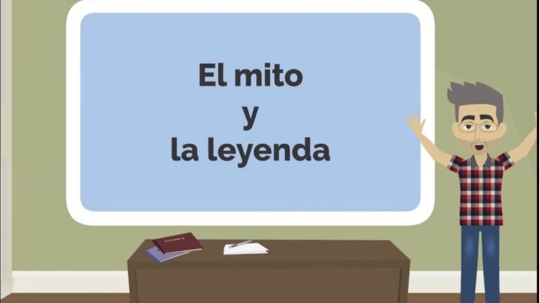 frases sobre mitos y leyendas