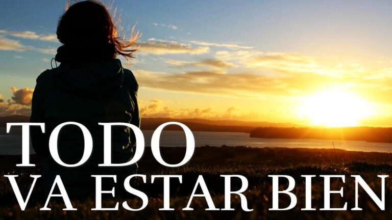frases todo va a estar bien