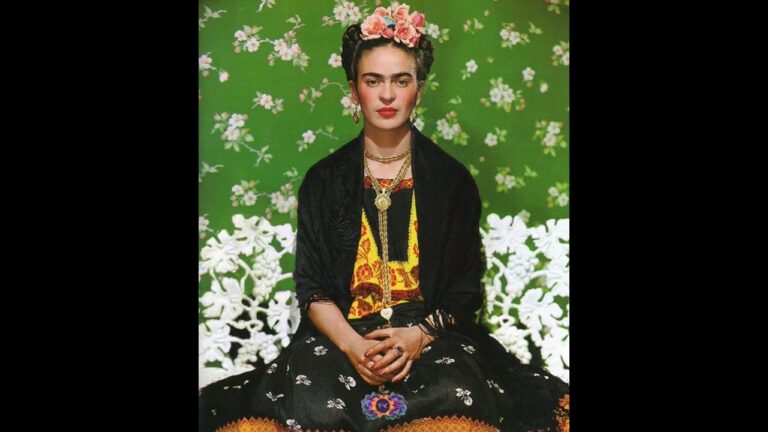 frida donde no puedas amar no te demores