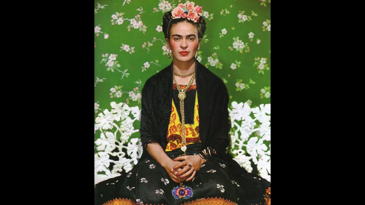 frida donde no puedas amar no te demores