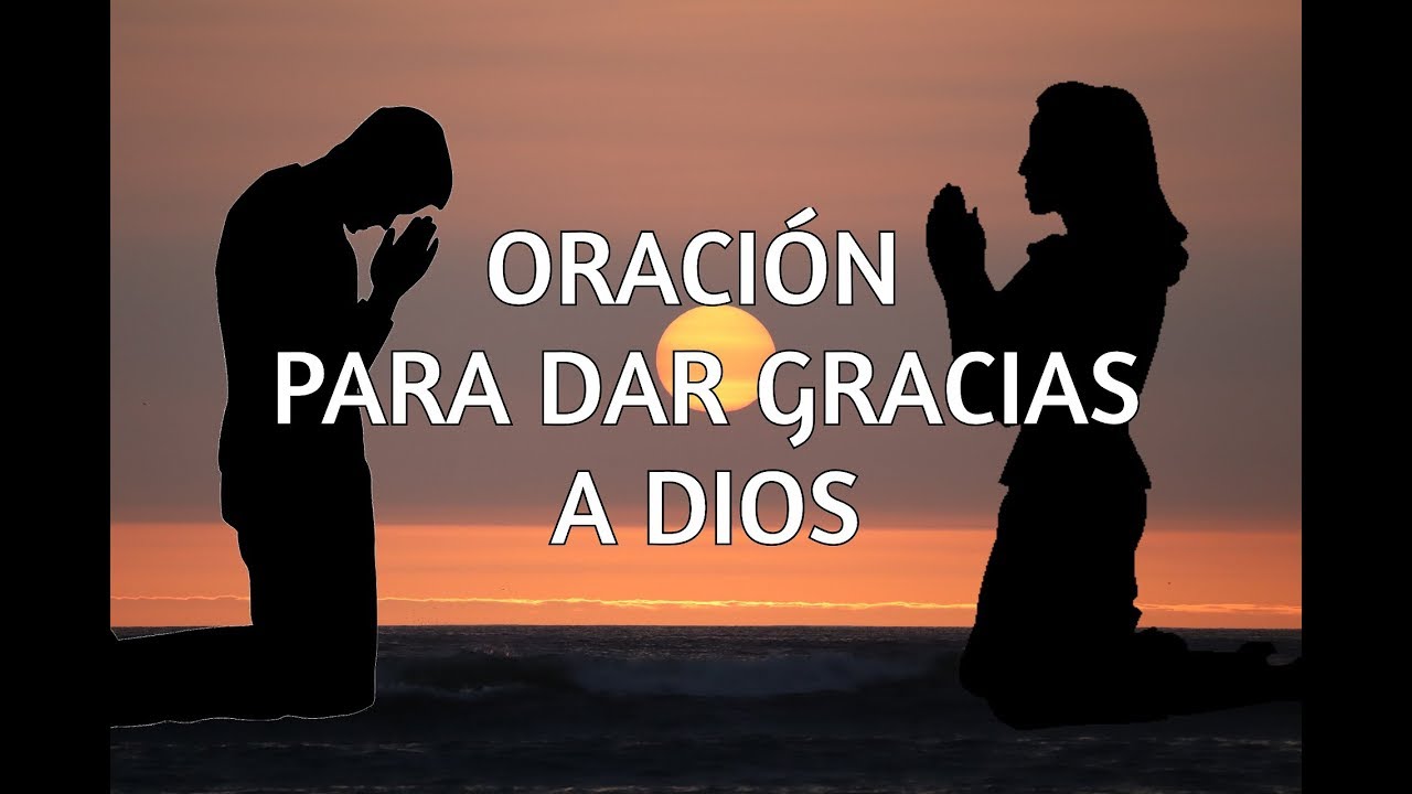 gracias dios por este año que termina
