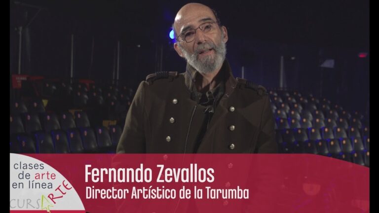 guion para presentar un circo