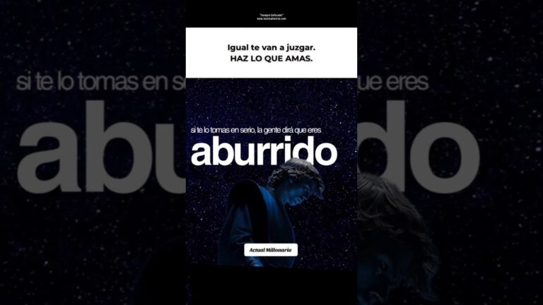 haz lo que amas frases