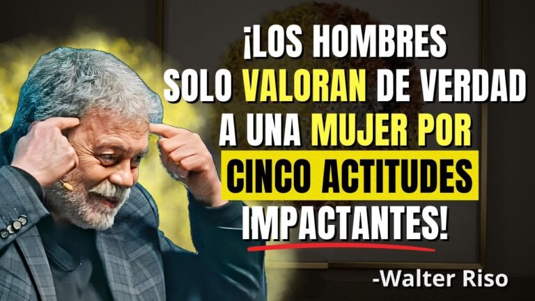 hombres que no valoran a las mujeres