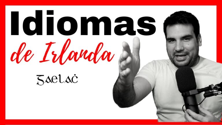 idioma hablado en irlanda