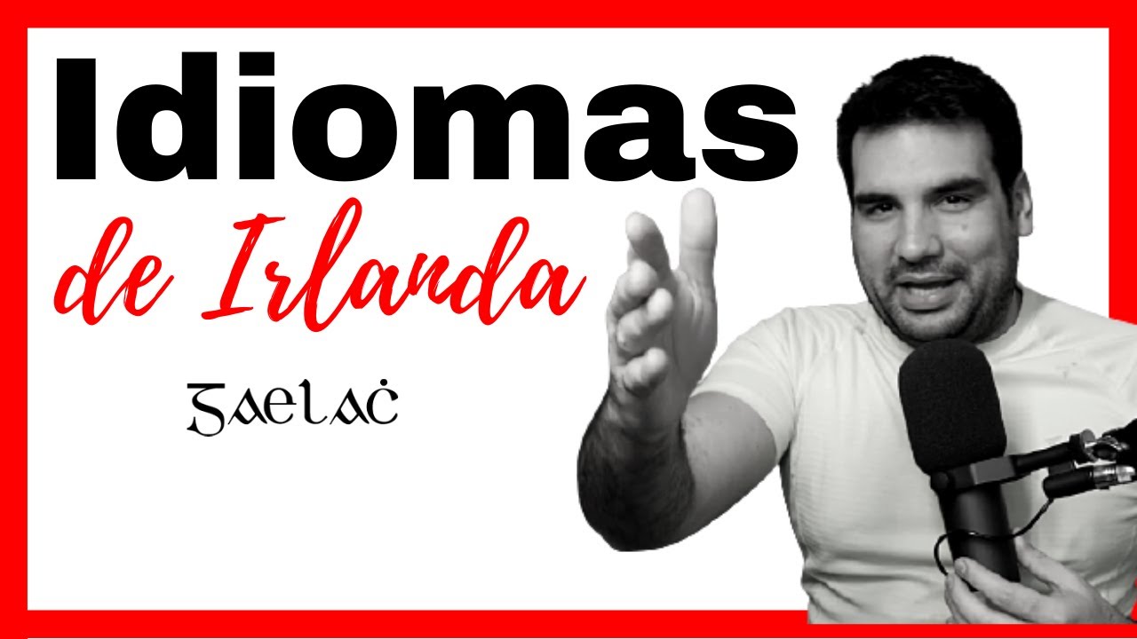 idioma hablado en irlanda