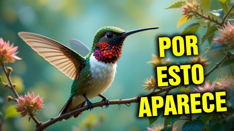 imagenes de colibri con frases bonitas