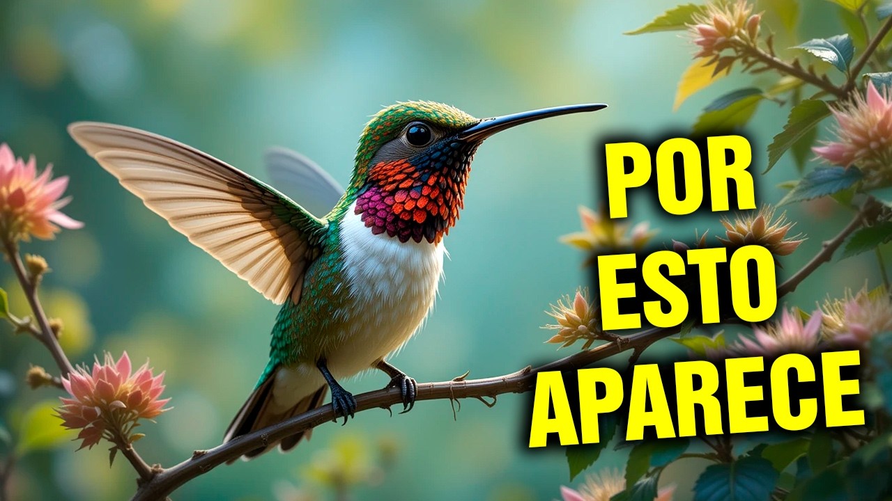 imagenes de colibri con frases bonitas
