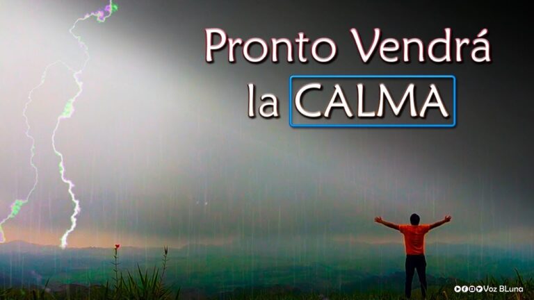 imagenes de despues de la tormenta viene la calma