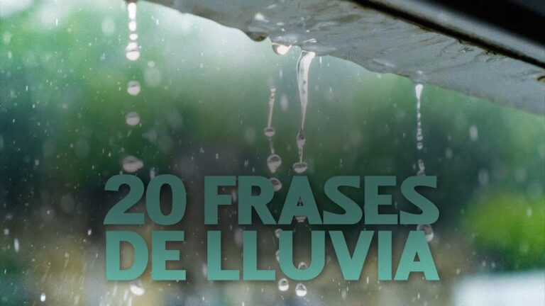 imagenes de frio y lluvia con frases
