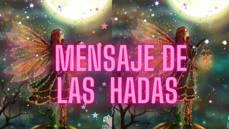 imagenes de hadas con frases