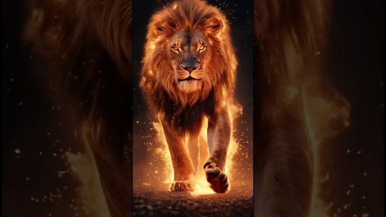 imagenes de leones con frases bonitas