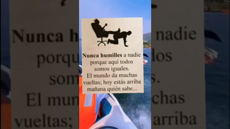 imagenes de no humilles a nadie