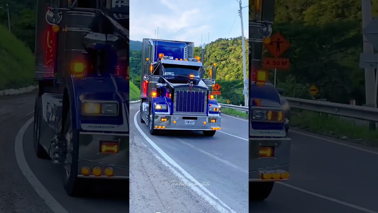 imagenes de trailers con dedicatoria