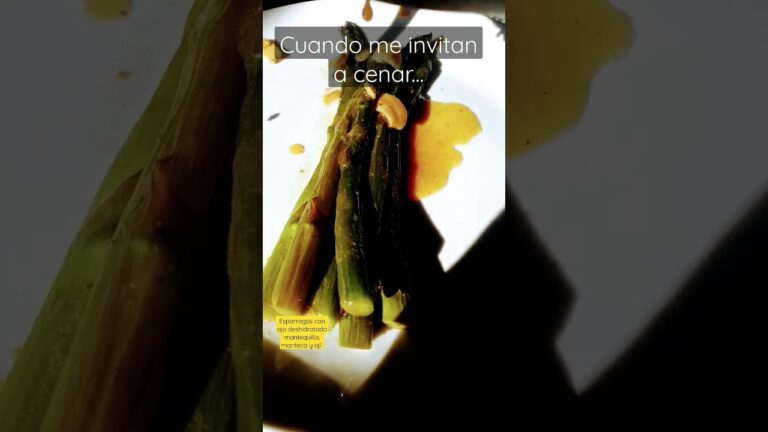 invitacion para ir a cenar