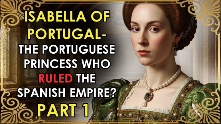 isabel de portugal belleza