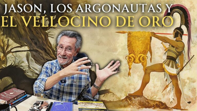 jason y el vellocino de oro escultura