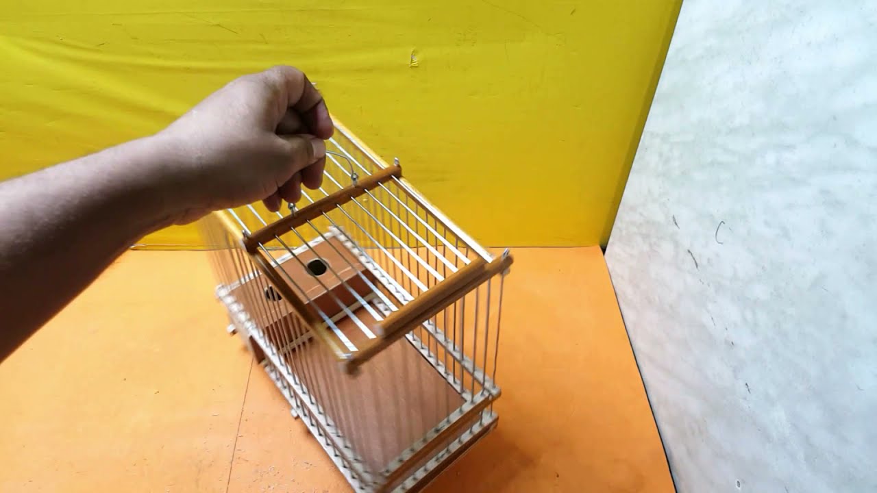 jaulas pequeñas para pajaros