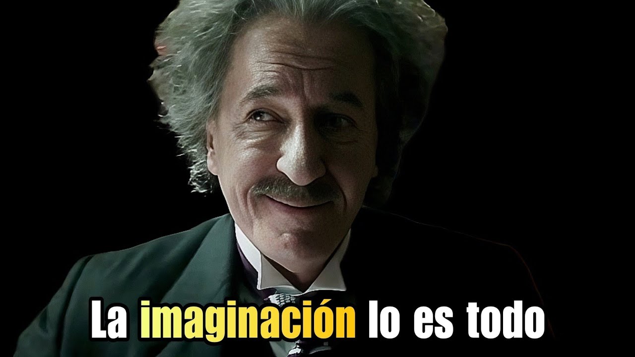 la imaginacion lo es todo