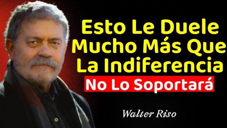 la indiferencia duele mas que el olvido