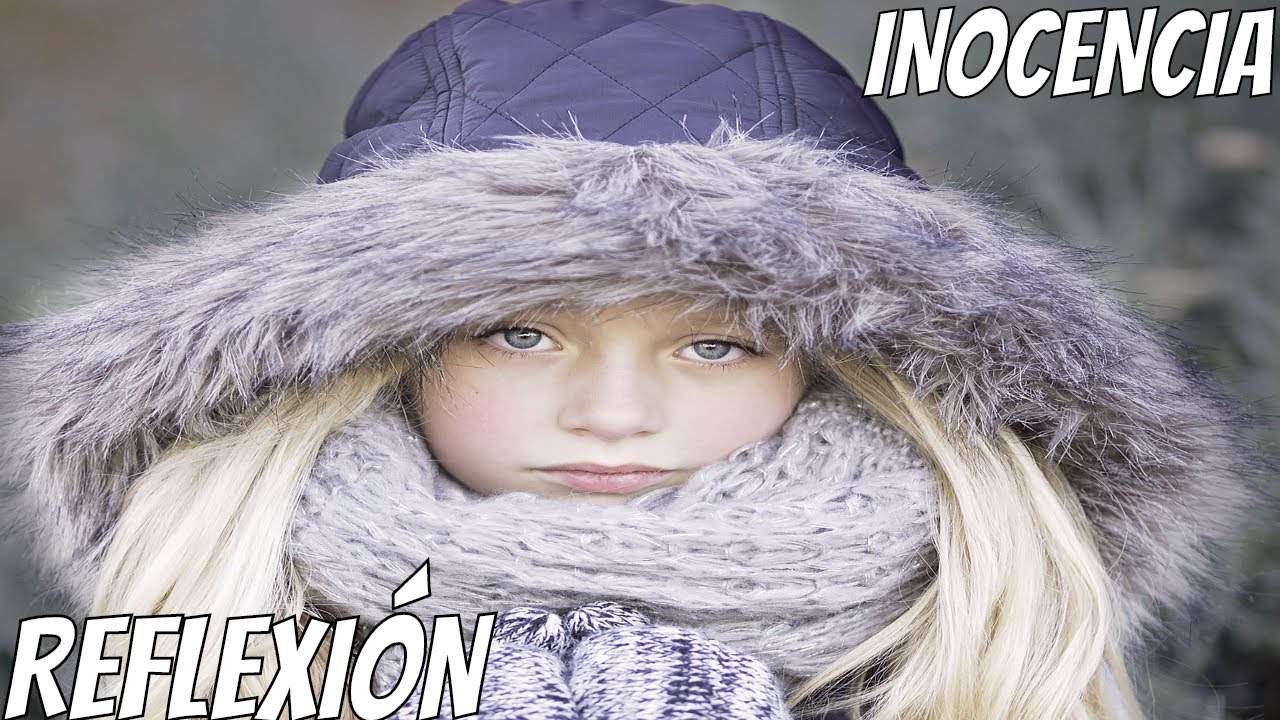 la inocencia de un niño reflexion
