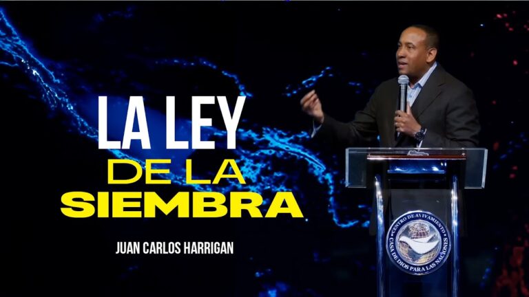 la ley de la siembra